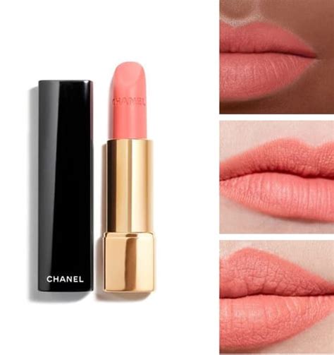 l'aristocratica rossetto chanel|CHANEL Rouge Allure Velvet 65 L'ARISTOCRATICA Lipstick.